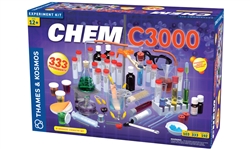 chem c3000 experiments